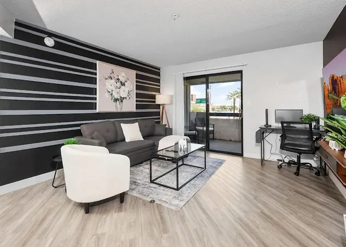 Chill 2br Near Asu, Pool, Grill, Parking,pet Frndly *