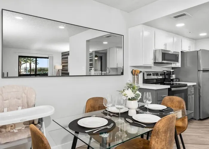 Chill 2br Near Asu, Pool, Grill, Parking,pet Frndly Appartamento Tempe